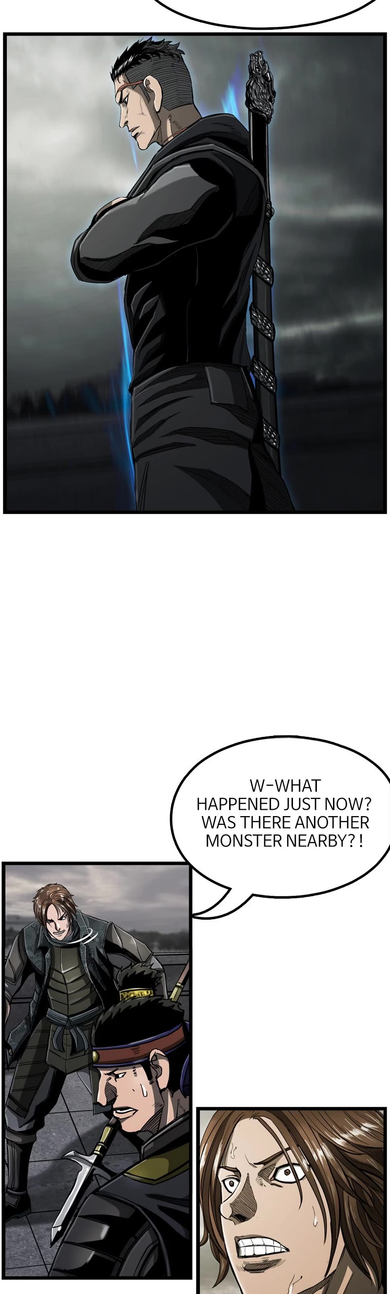The First Hunter Chapter 69 page 24 - Chapter 69: Episode 69