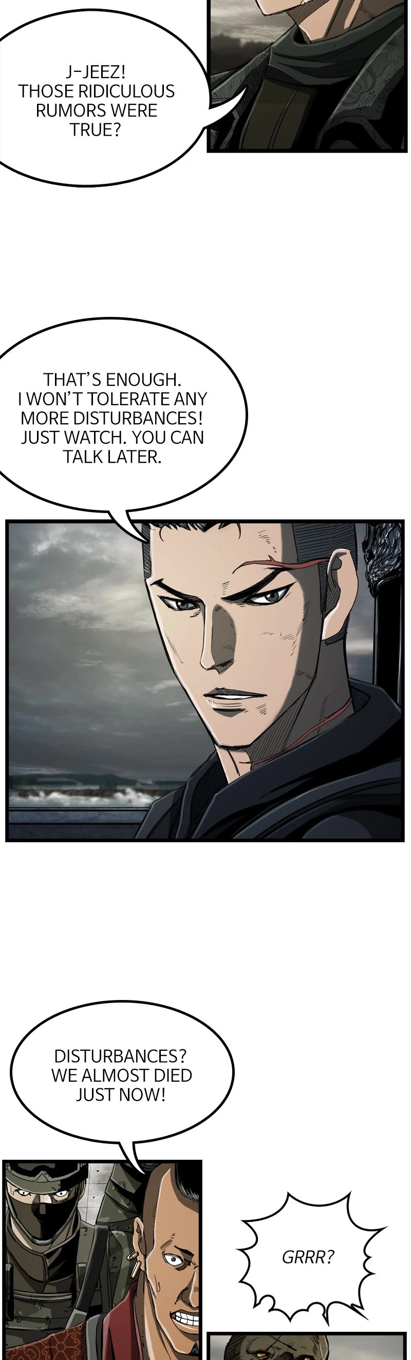 The First Hunter Chapter 69 page 25 - Chapter 69: Episode 69
