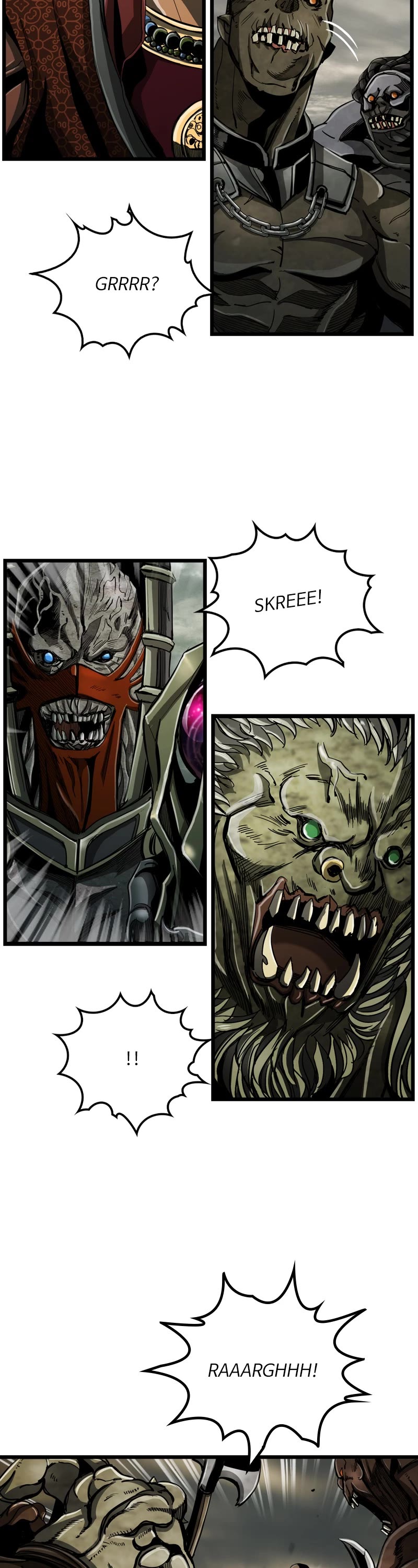 The First Hunter Chapter 69 page 26 - Chapter 69: Episode 69