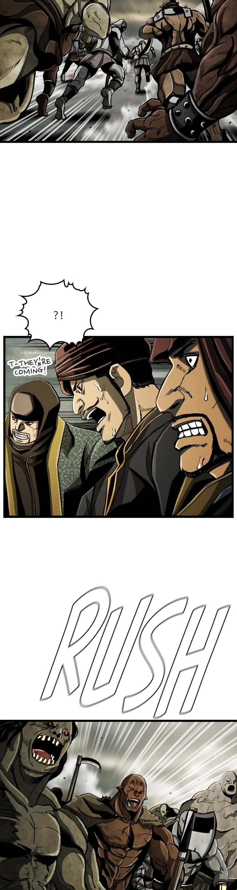 The First Hunter Chapter 69 page 27 - Chapter 69: Episode 69