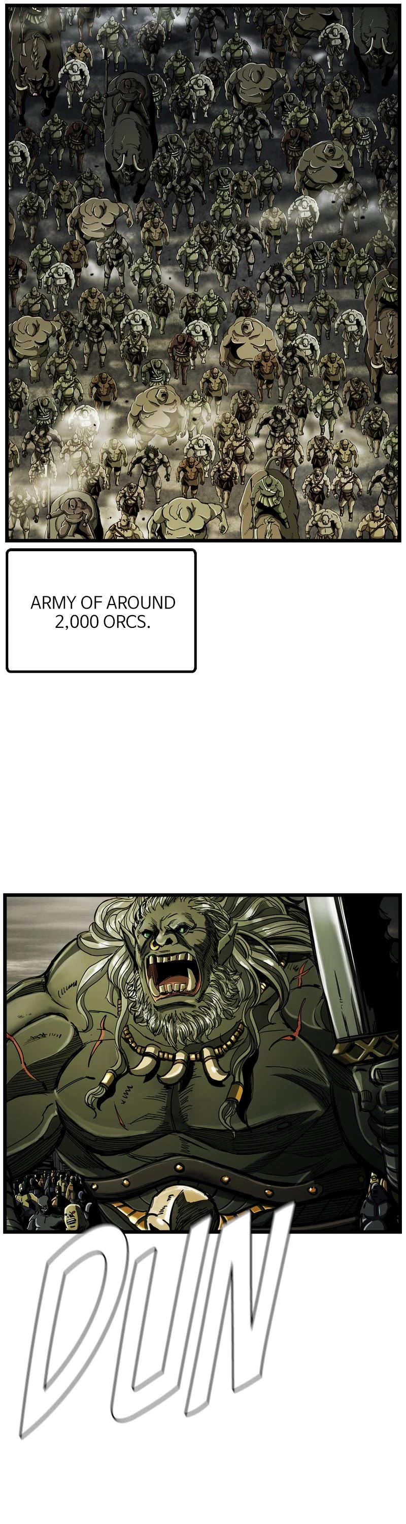 The First Hunter Chapter 69 page 3 - Chapter 69: Episode 69
