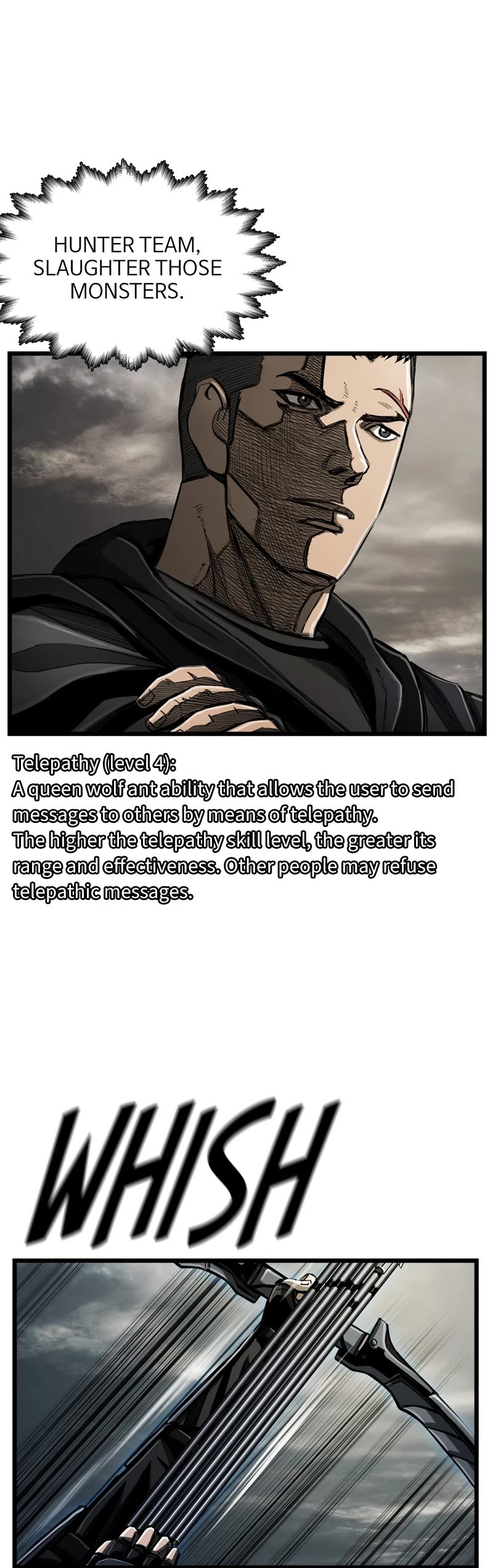 The First Hunter Chapter 69 page 30 - Chapter 69: Episode 69