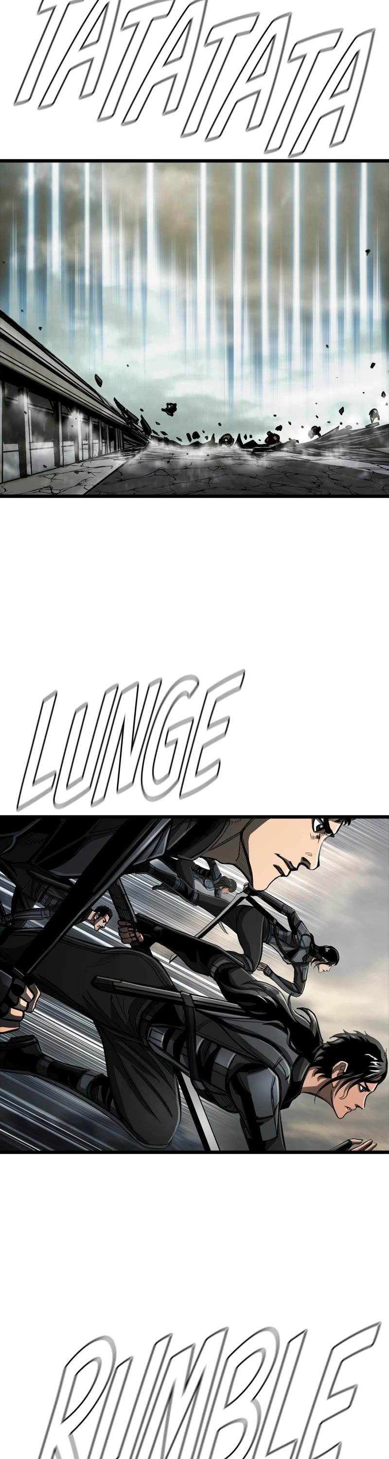 The First Hunter Chapter 69 page 32 - Chapter 69: Episode 69