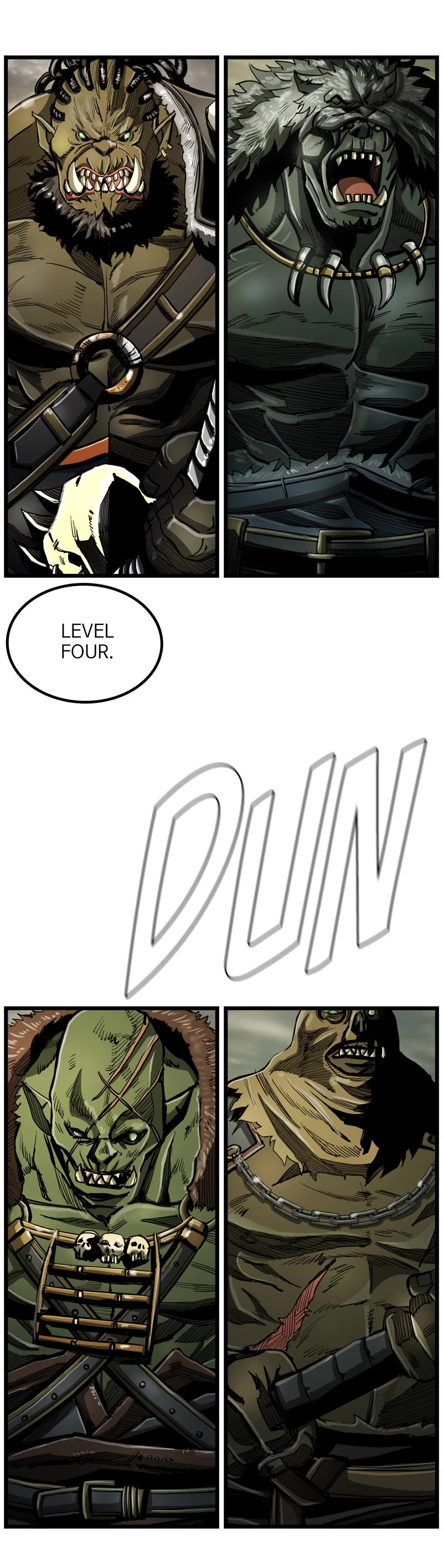 The First Hunter Chapter 69 page 4 - Chapter 69: Episode 69