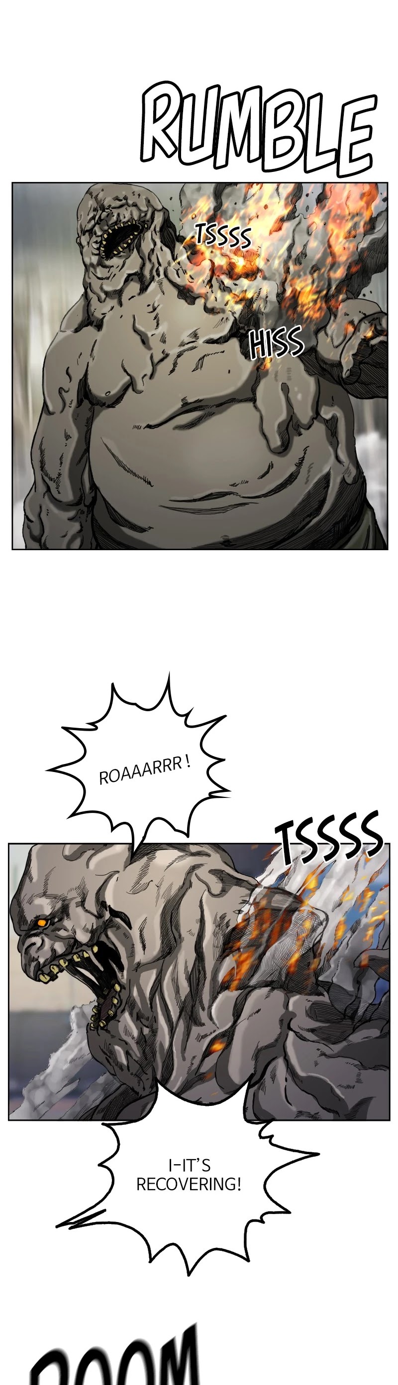 The First Hunter Chapter 7 page 15 - Chapter 7: Episode 7