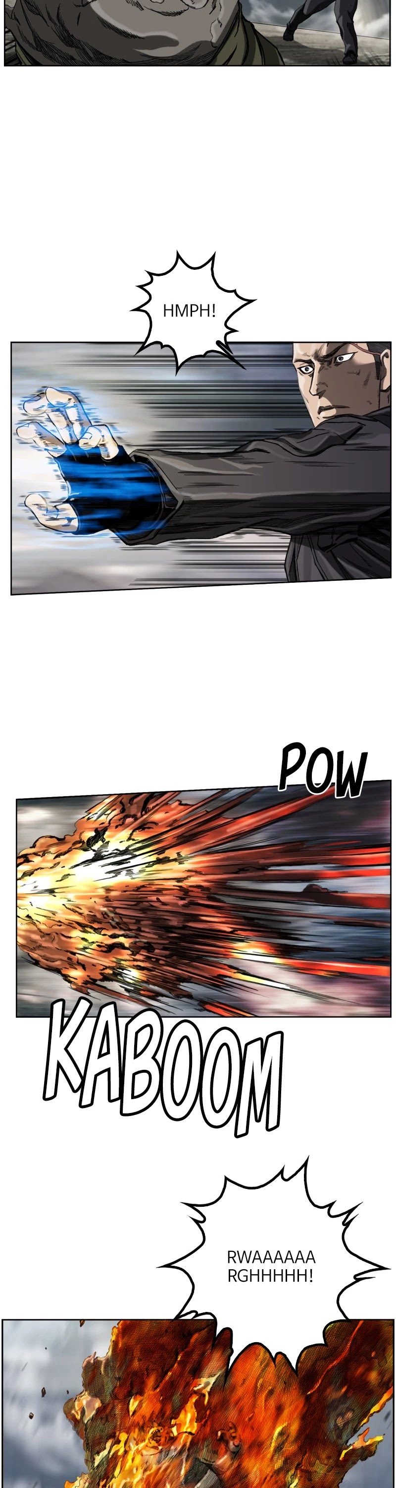 The First Hunter Chapter 7 page 29 - Chapter 7: Episode 7