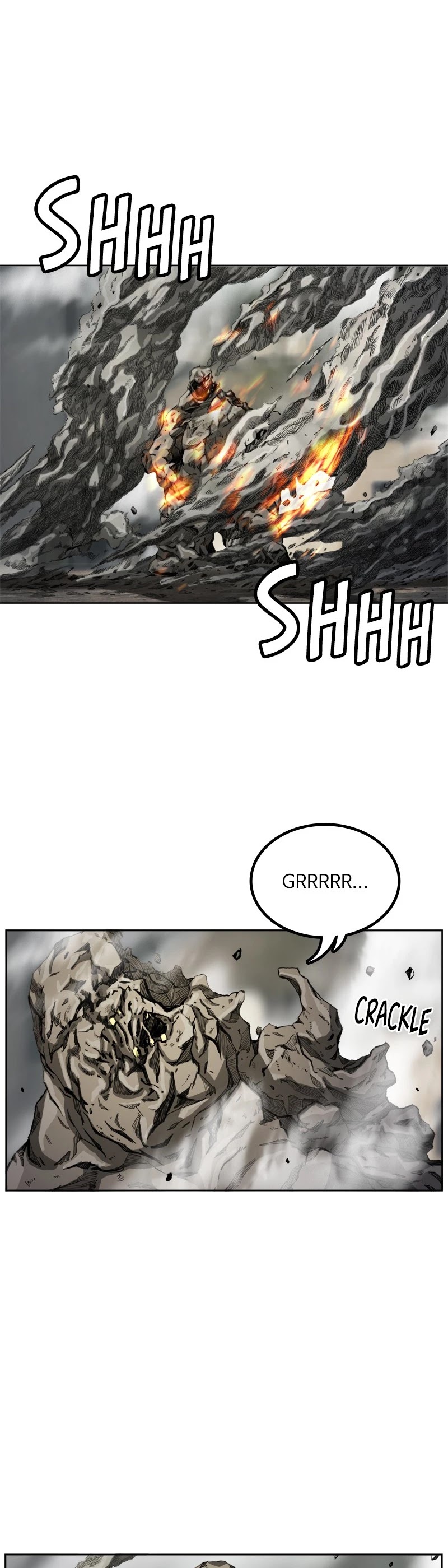 The First Hunter Chapter 7 page 31 - Chapter 7: Episode 7