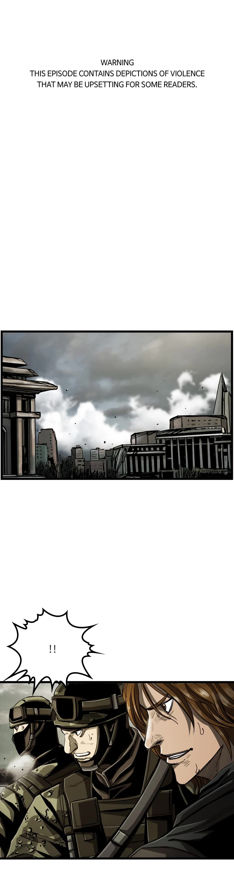 The First Hunter Chapter 70 page 1 - Chapter 70: Episode 70