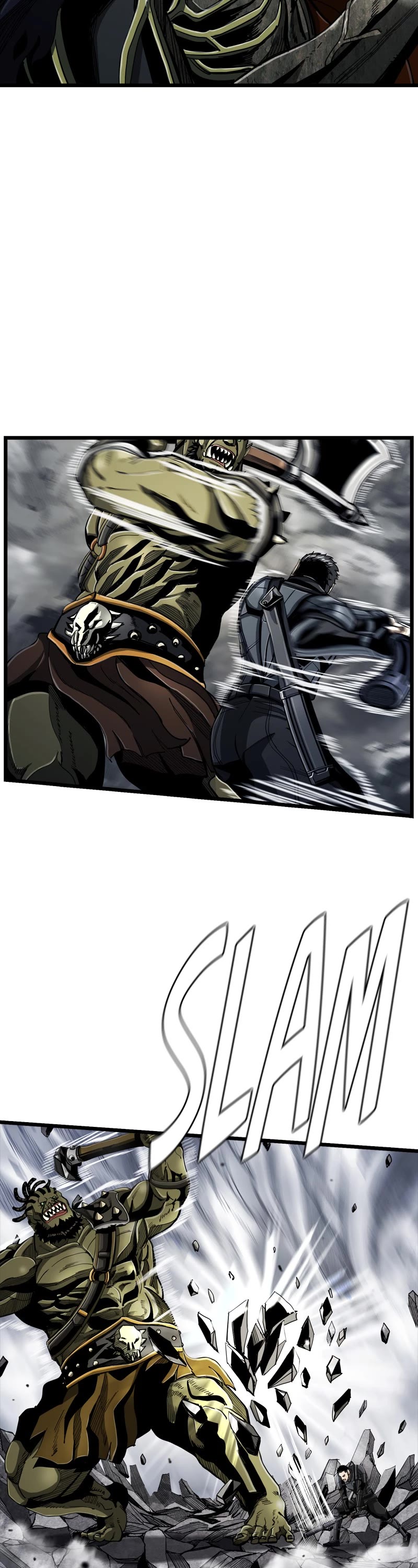 The First Hunter Chapter 70 page 13 - Chapter 70: Episode 70