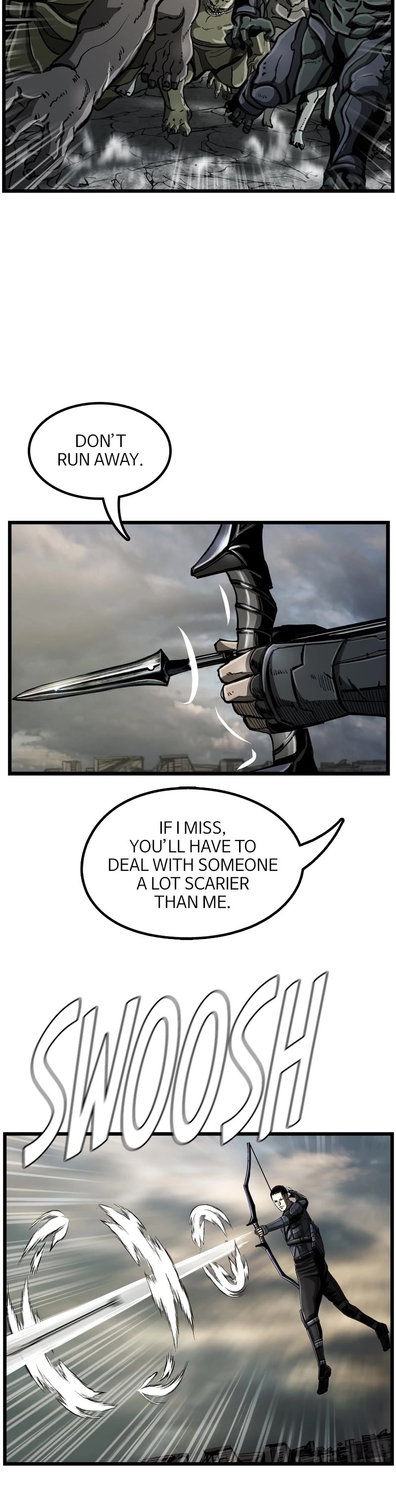 The First Hunter Chapter 70 page 18 - Chapter 70: Episode 70