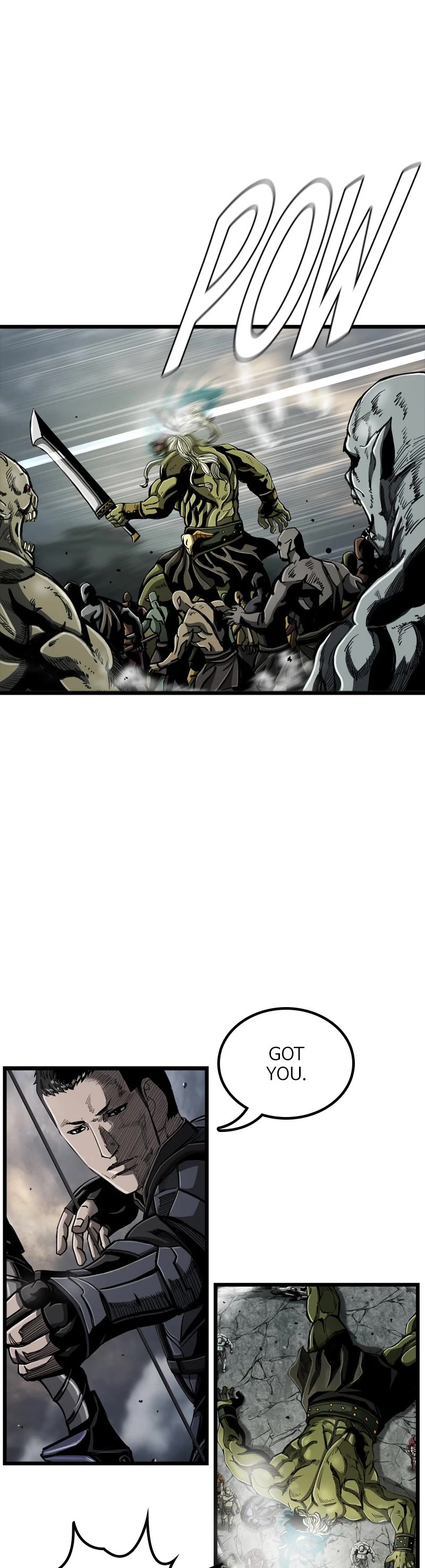 The First Hunter Chapter 70 page 19 - Chapter 70: Episode 70