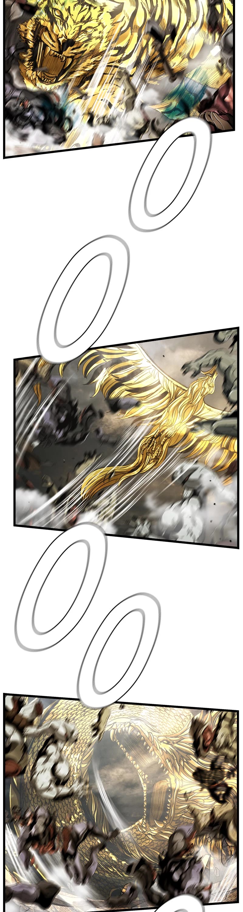 The First Hunter Chapter 70 page 23 - Chapter 70: Episode 70