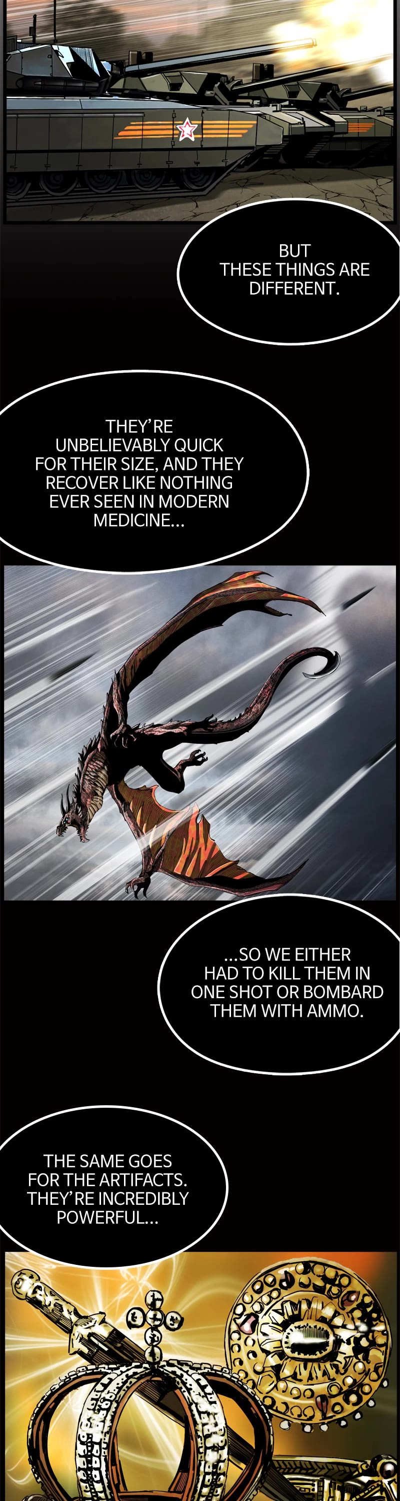 The First Hunter Chapter 70 page 28 - Chapter 70: Episode 70