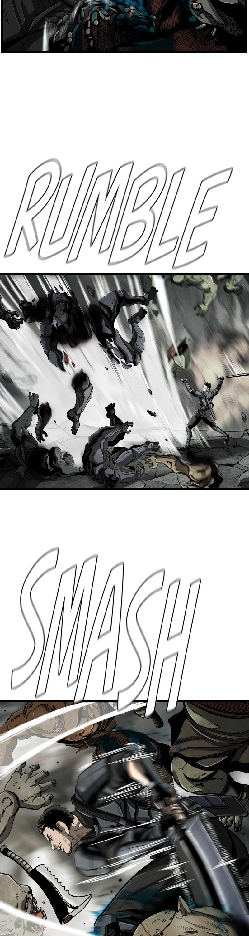 The First Hunter Chapter 70 page 3 - Chapter 70: Episode 70