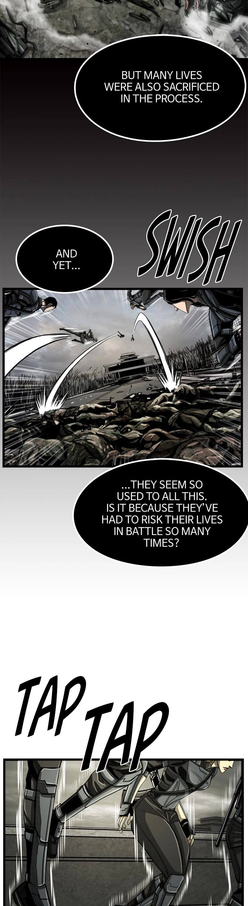 The First Hunter Chapter 70 page 30 - Chapter 70: Episode 70