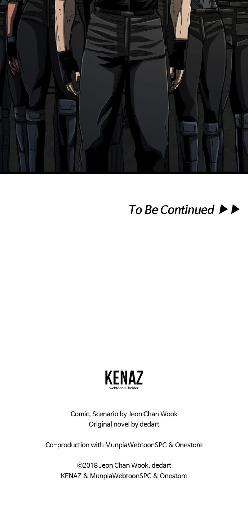 The First Hunter Chapter 70 page 33 - Chapter 70: Episode 70