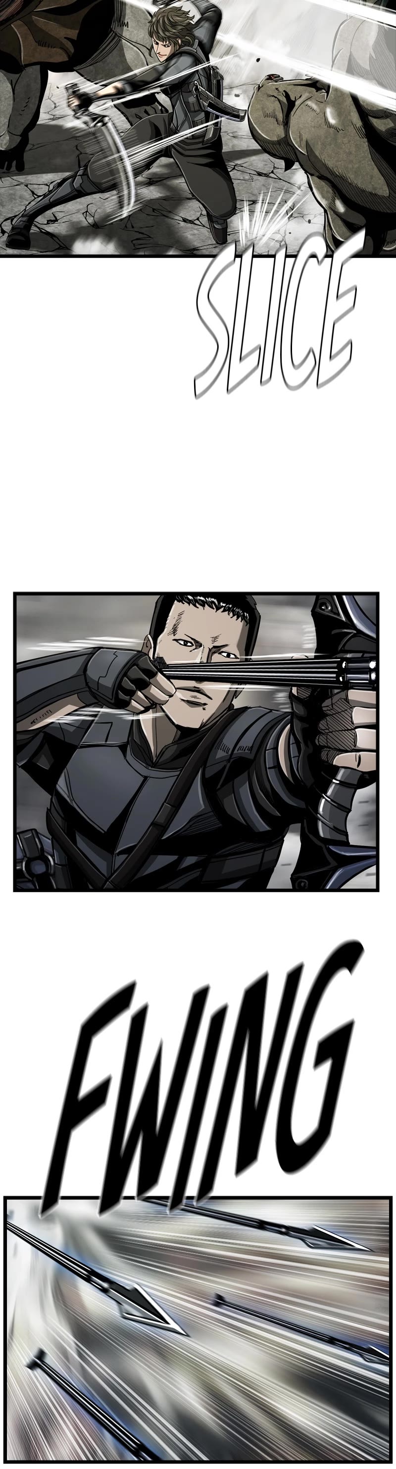 The First Hunter Chapter 70 page 5 - Chapter 70: Episode 70