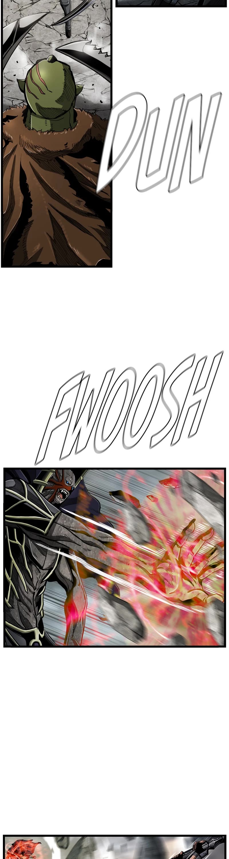 The First Hunter Chapter 70 page 8 - Chapter 70: Episode 70