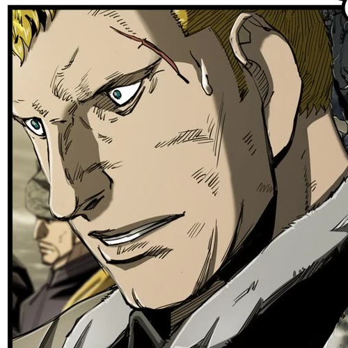 The First Hunter Chapter 70: Episode 70 cover