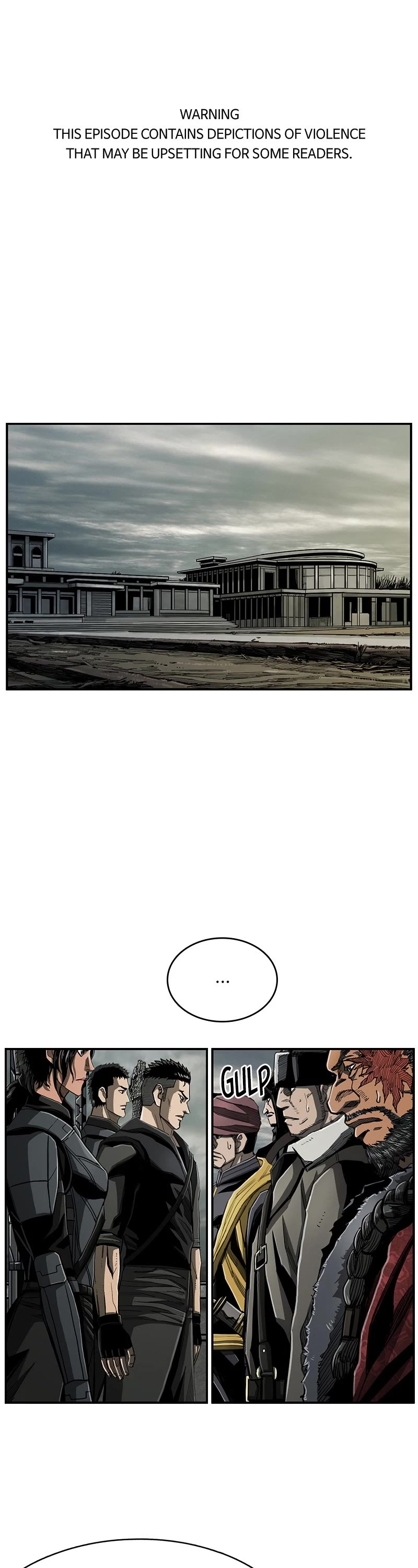 The First Hunter Chapter 71 page 1 - Chapter 71: Episode 71