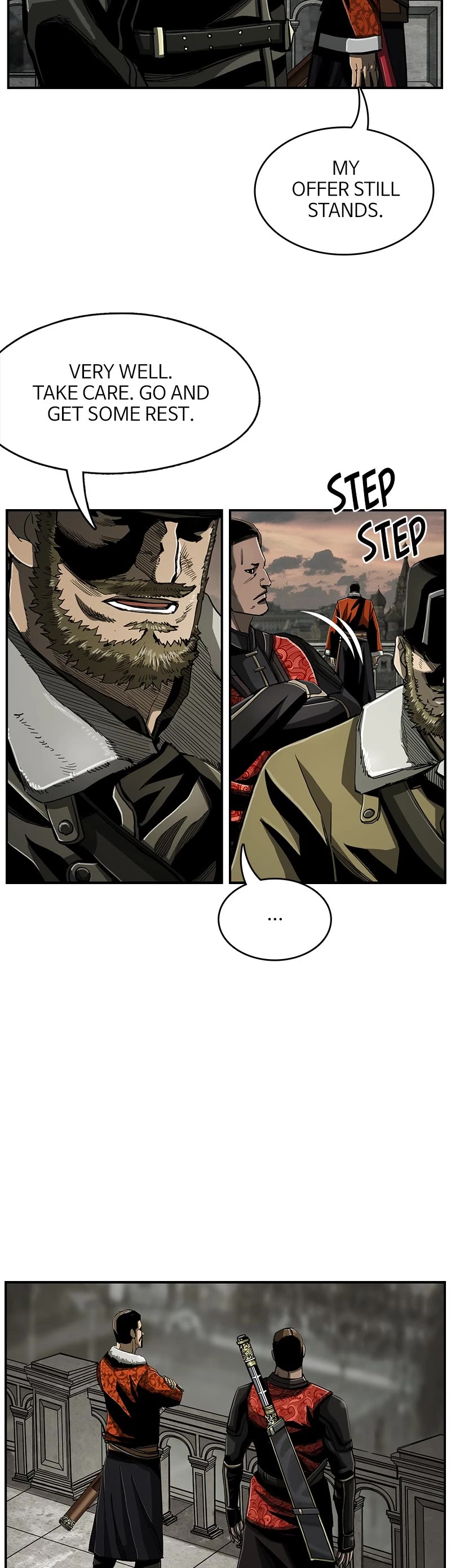 The First Hunter Chapter 71 page 10 - Chapter 71: Episode 71