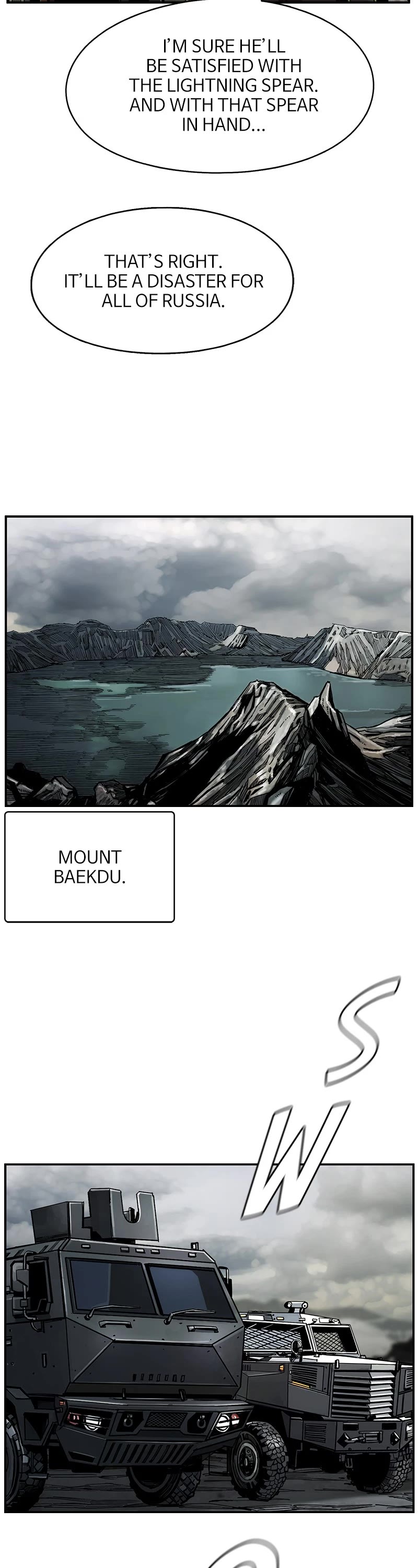 The First Hunter Chapter 71 page 12 - Chapter 71: Episode 71