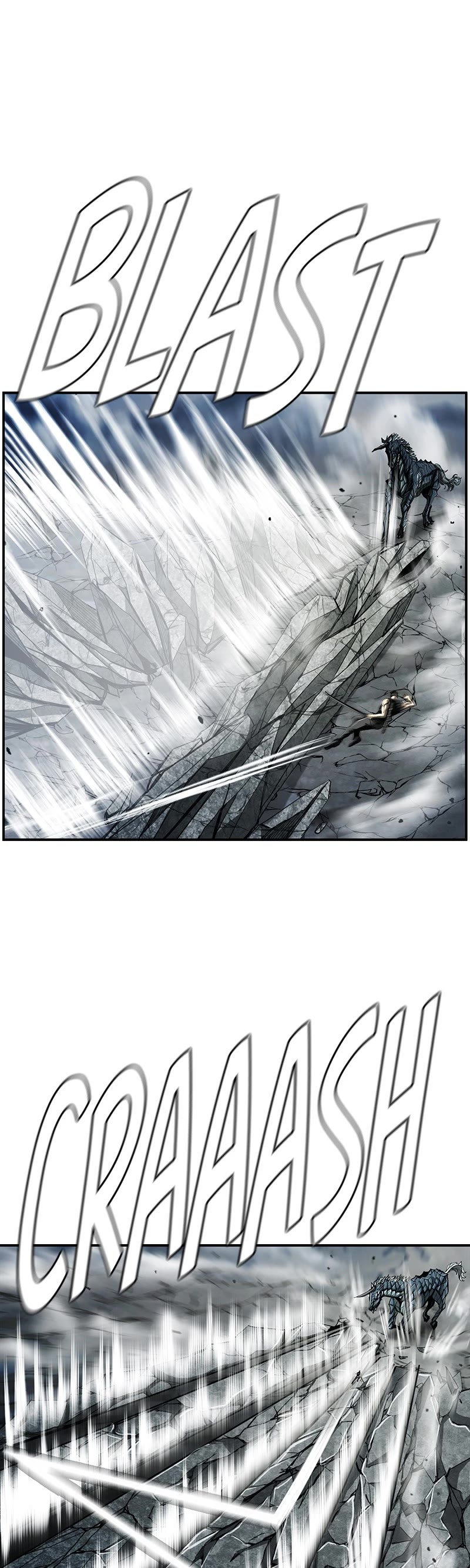 The First Hunter Chapter 71 page 19 - Chapter 71: Episode 71