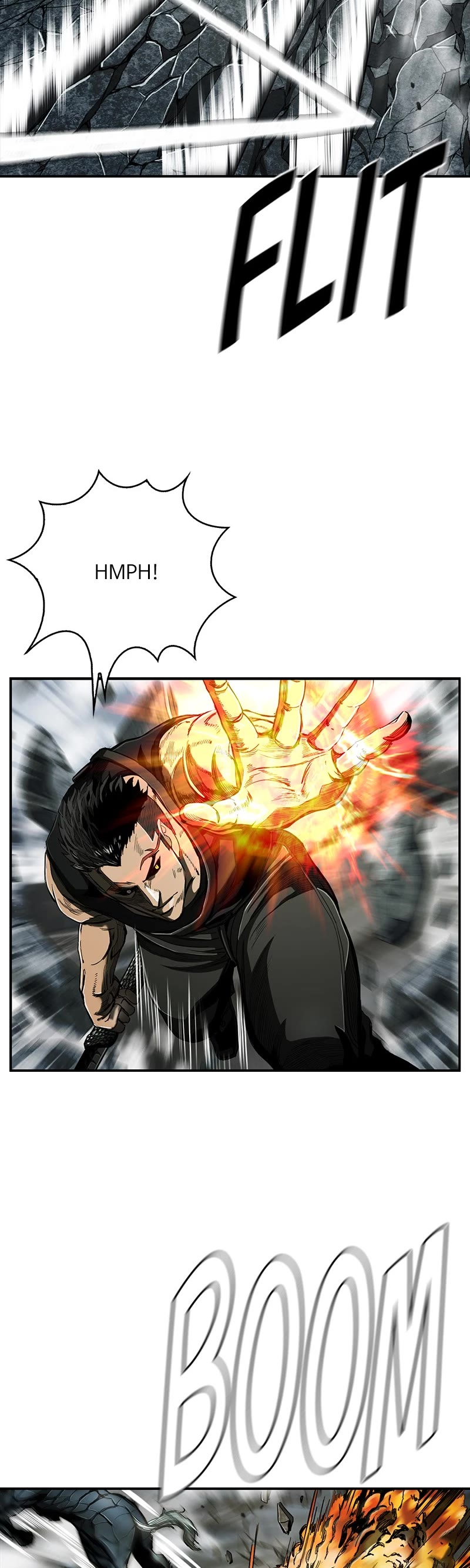 The First Hunter Chapter 71 page 20 - Chapter 71: Episode 71