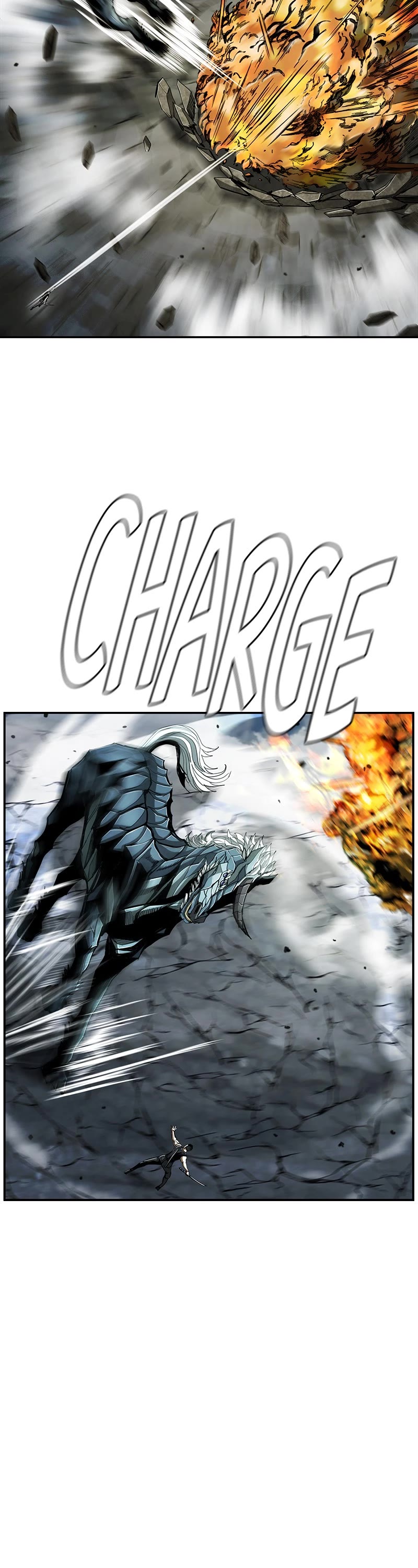 The First Hunter Chapter 71 page 21 - Chapter 71: Episode 71