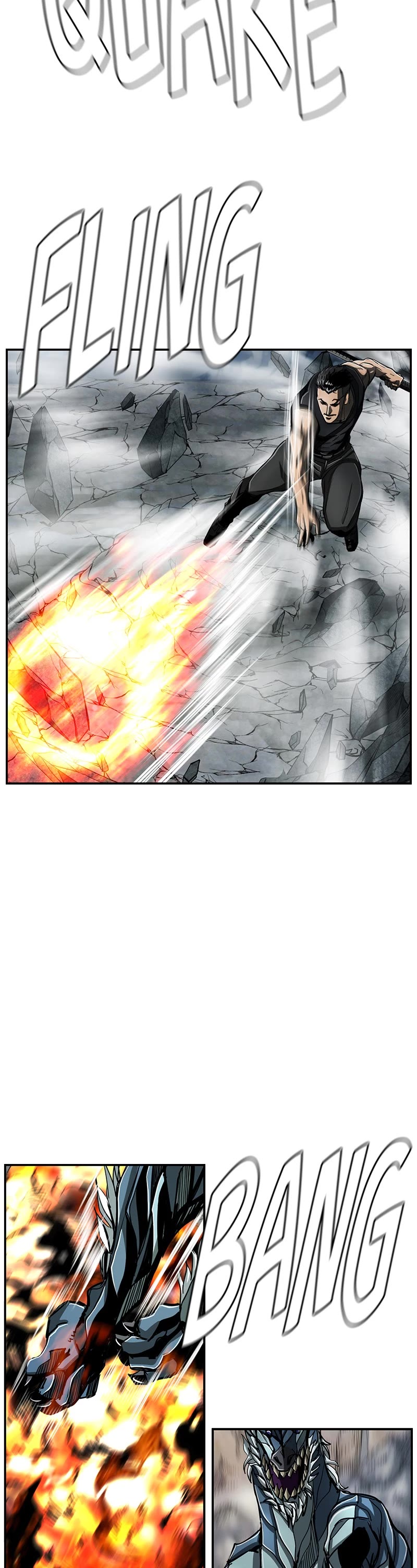 The First Hunter Chapter 71 page 23 - Chapter 71: Episode 71