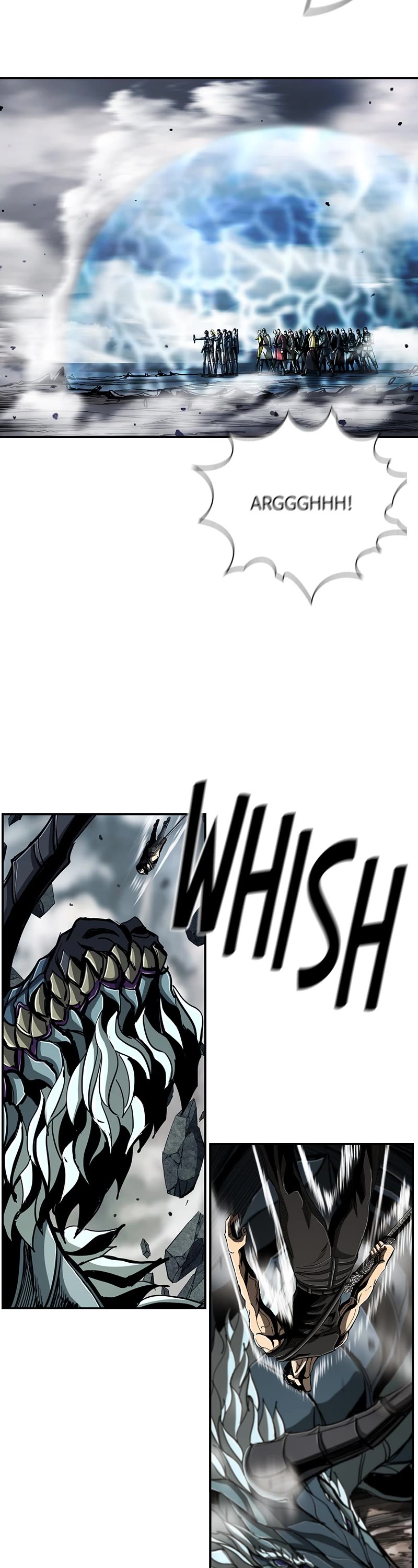 The First Hunter Chapter 71 page 26 - Chapter 71: Episode 71