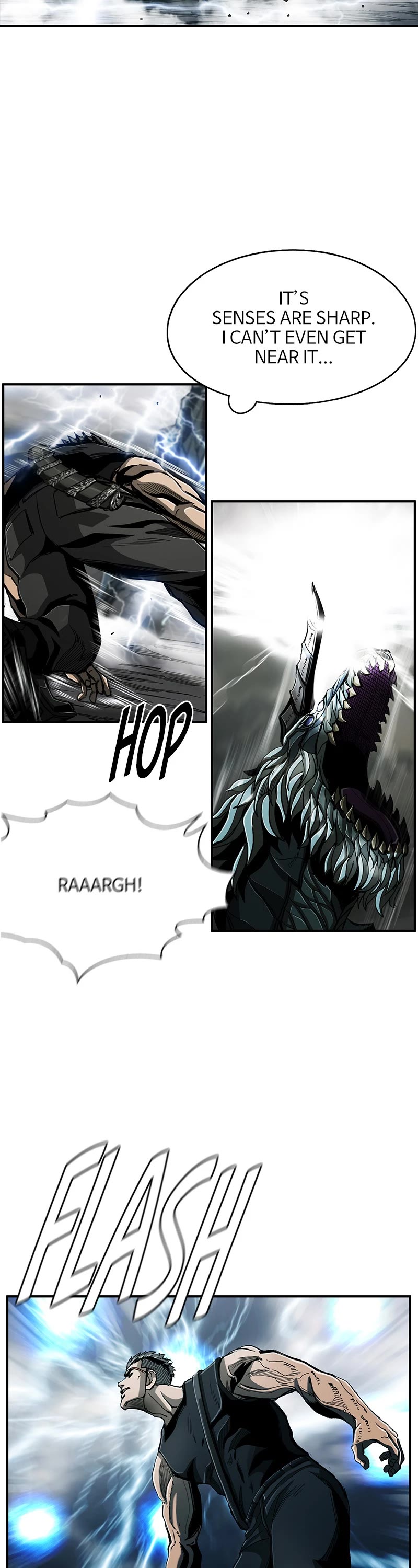 The First Hunter Chapter 71 page 28 - Chapter 71: Episode 71