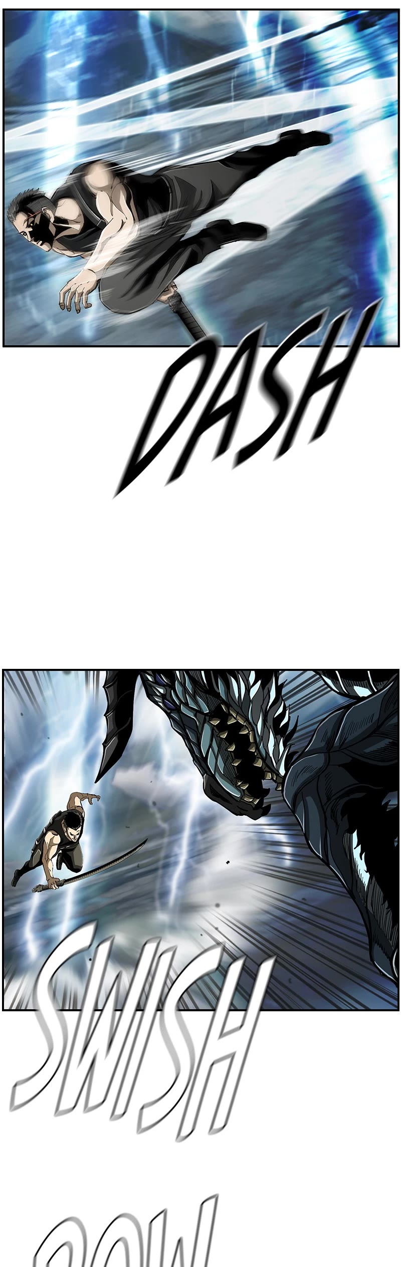 The First Hunter Chapter 71 page 30 - Chapter 71: Episode 71