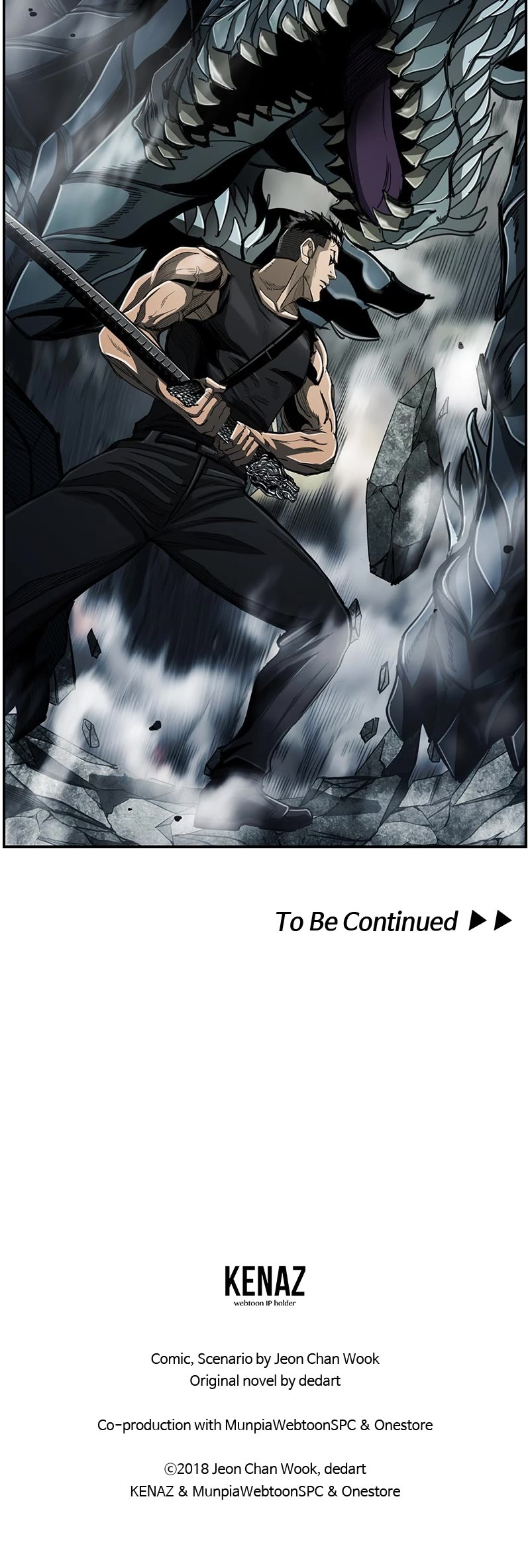The First Hunter Chapter 71 page 32 - Chapter 71: Episode 71