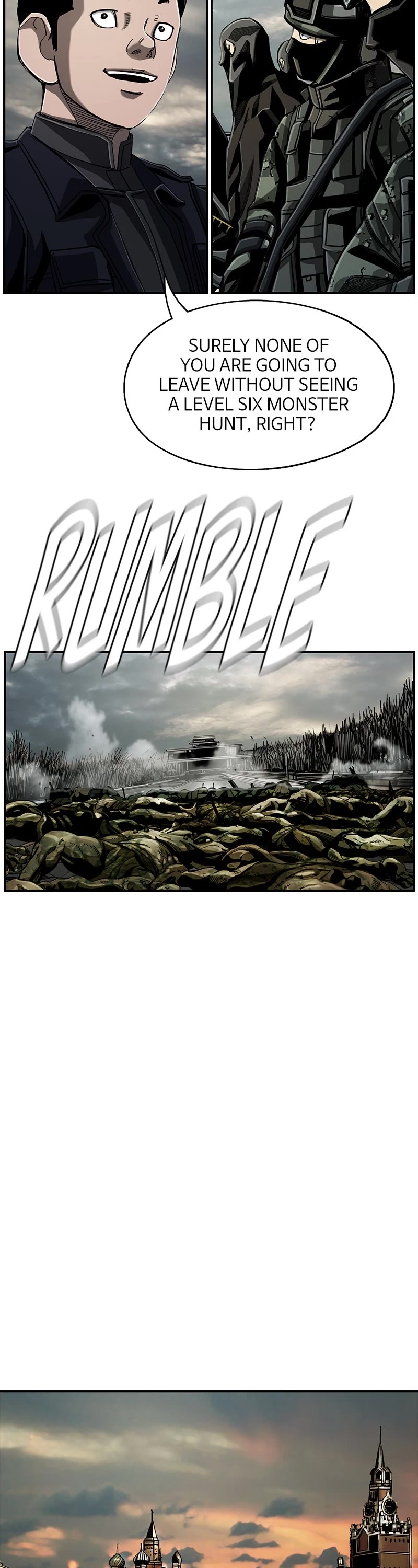 The First Hunter Chapter 71 page 8 - Chapter 71: Episode 71