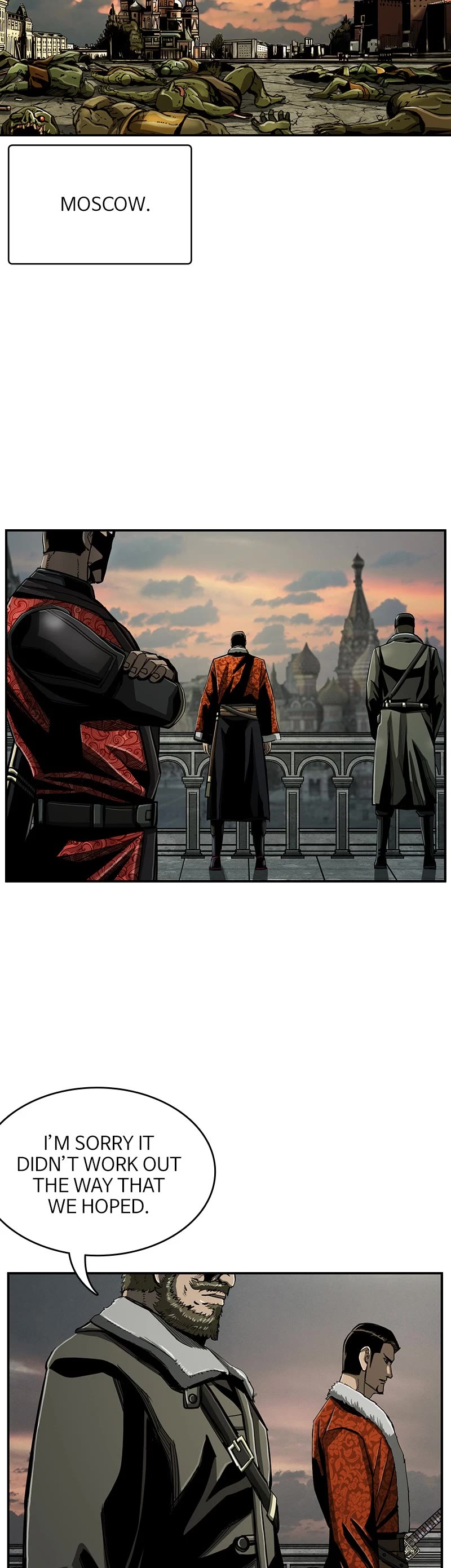 The First Hunter Chapter 71 page 9 - Chapter 71: Episode 71