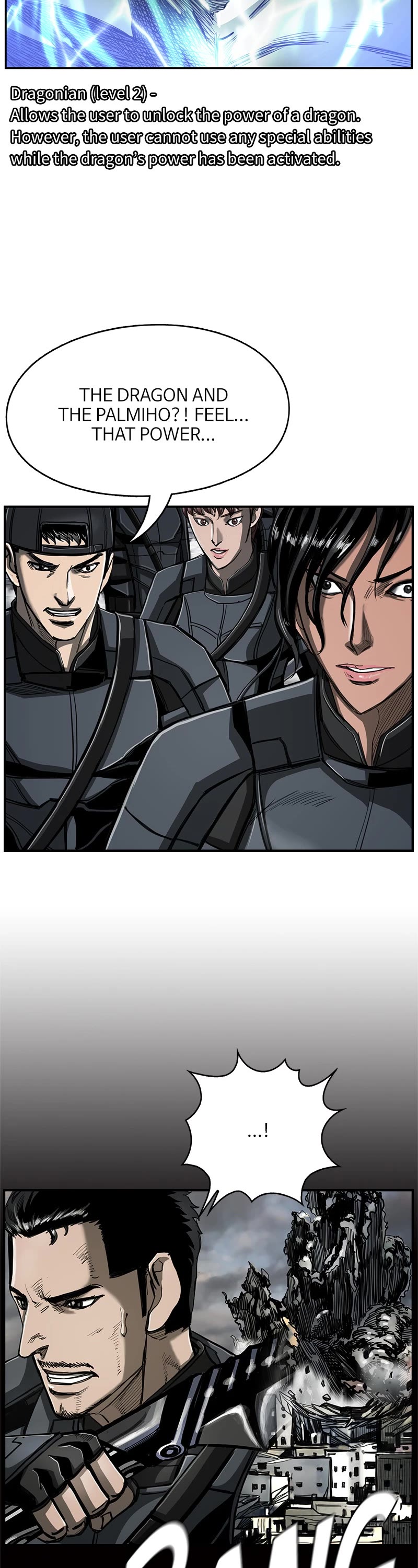 The First Hunter Chapter 72 page 11 - Chapter 72: Episode 72