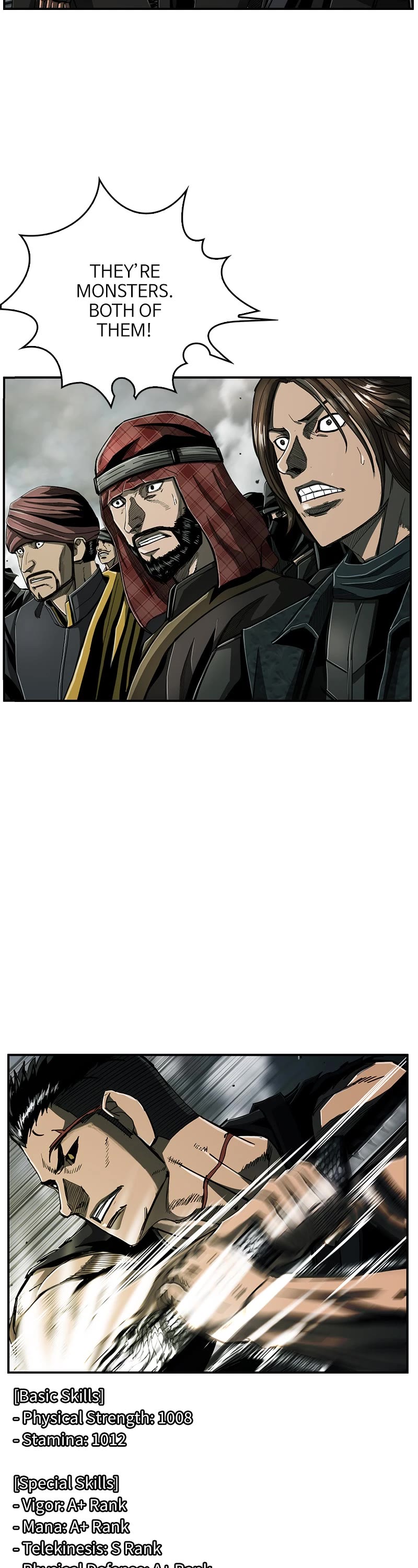 The First Hunter Chapter 72 page 2 - Chapter 72: Episode 72