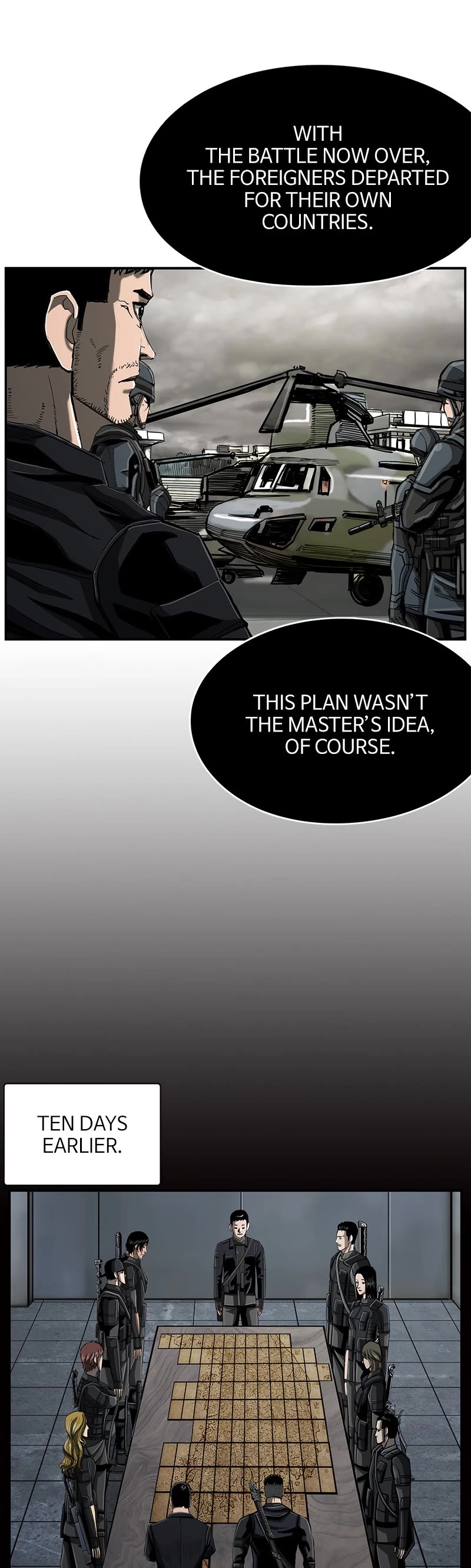 The First Hunter Chapter 72 page 24 - Chapter 72: Episode 72