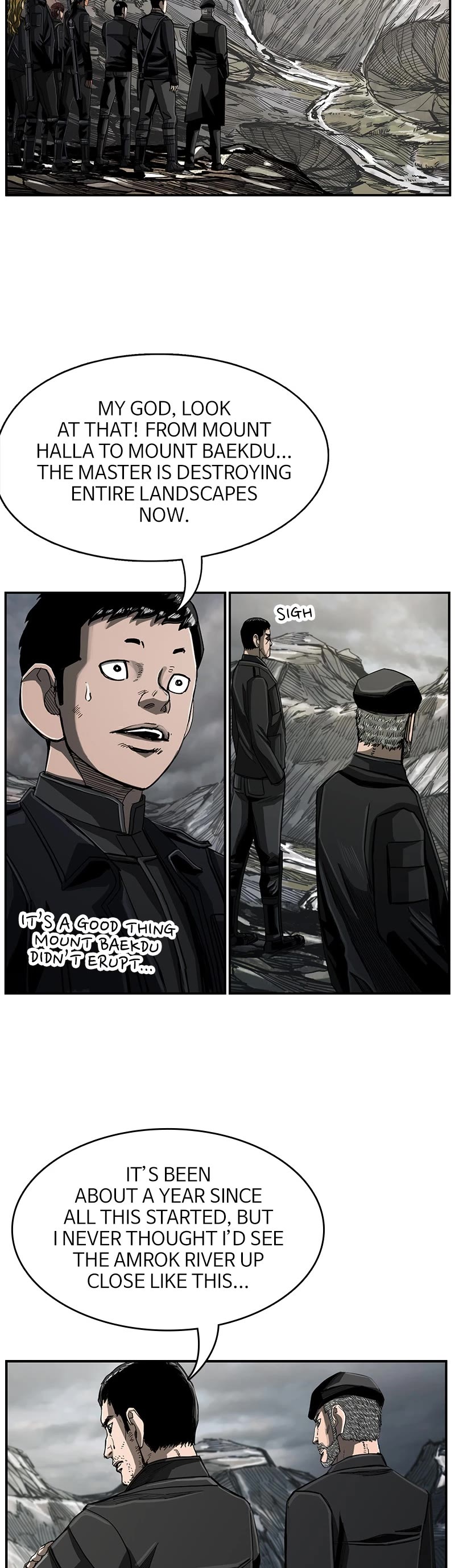 The First Hunter Chapter 72 page 30 - Chapter 72: Episode 72