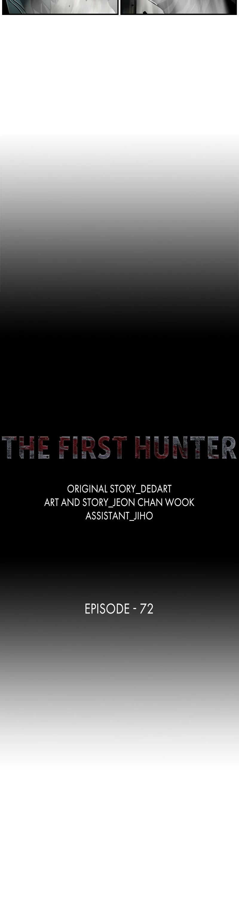 The First Hunter Chapter 72 page 6 - Chapter 72: Episode 72