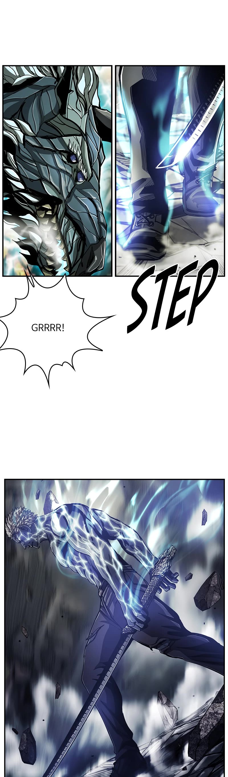 The First Hunter Chapter 72 page 9 - Chapter 72: Episode 72