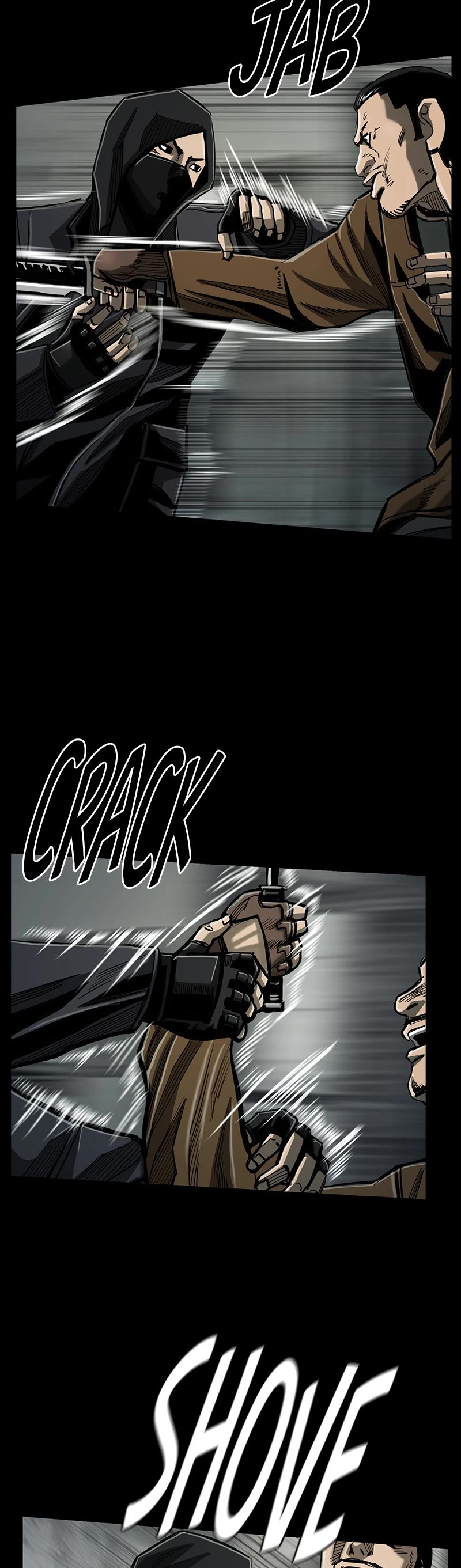 The First Hunter Chapter 73 page 10 - Chapter 73: Episode 73