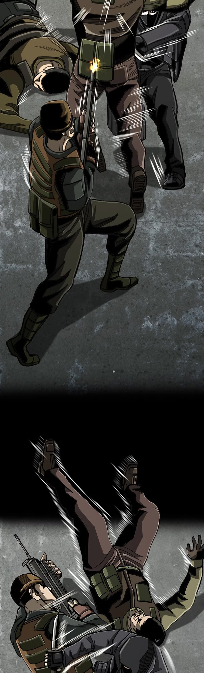 The First Hunter Chapter 73 page 14 - Chapter 73: Episode 73