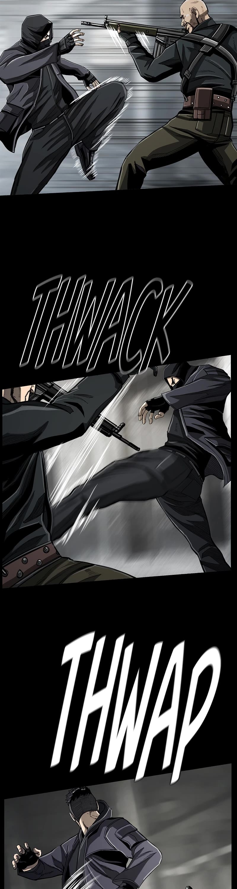 The First Hunter Chapter 73 page 17 - Chapter 73: Episode 73