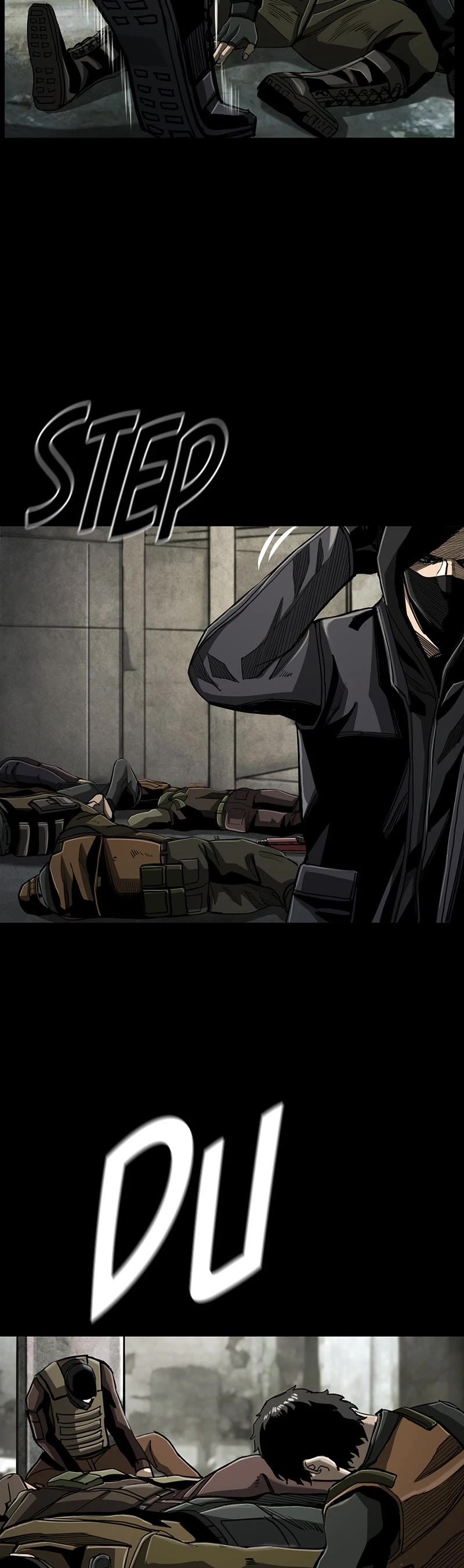 The First Hunter Chapter 73 page 19 - Chapter 73: Episode 73
