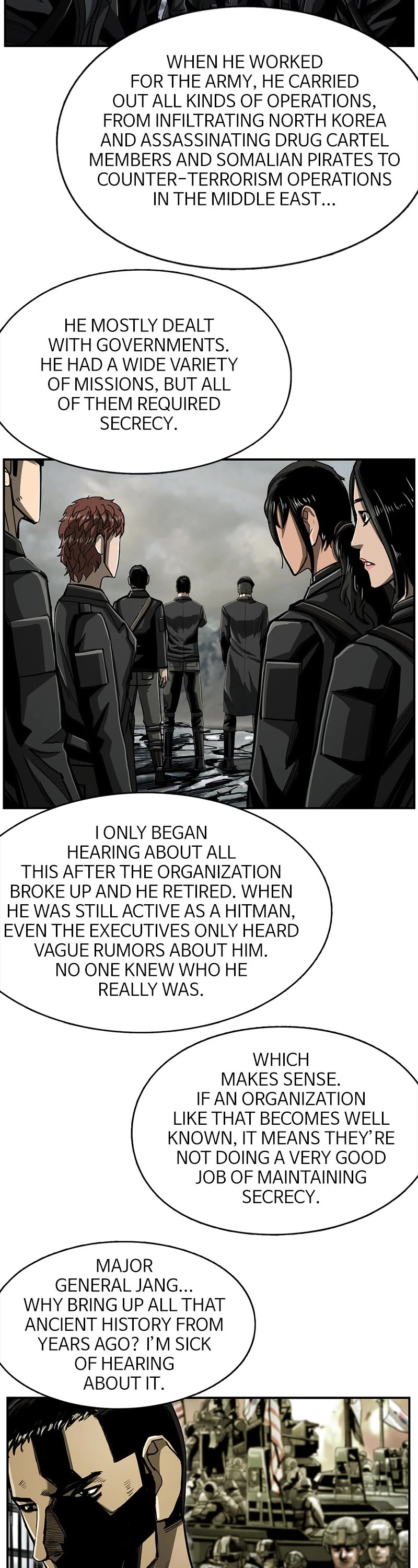 The First Hunter Chapter 73 page 23 - Chapter 73: Episode 73