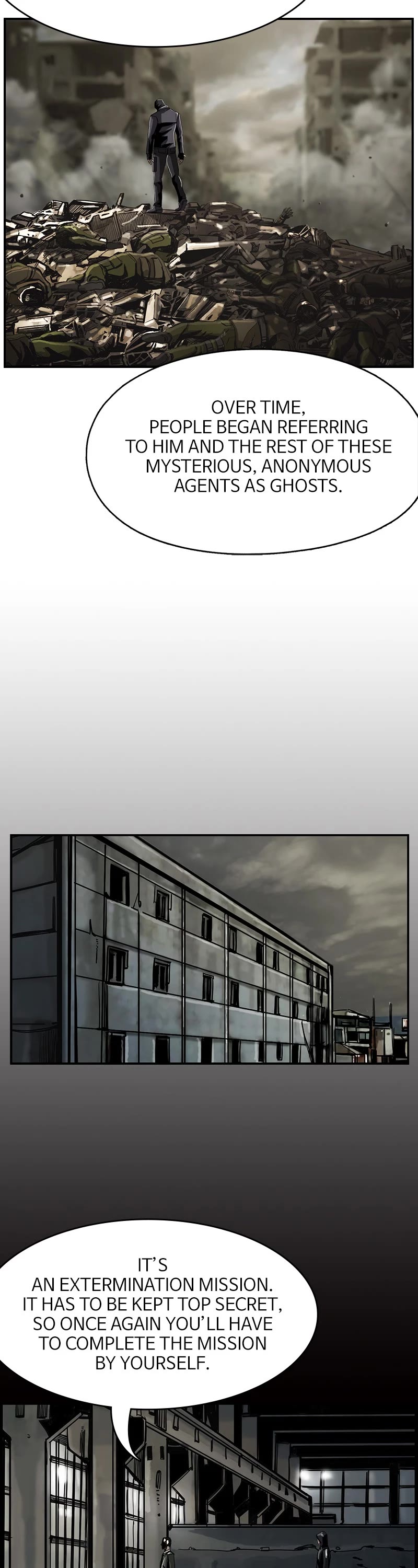 The First Hunter Chapter 73 page 27 - Chapter 73: Episode 73