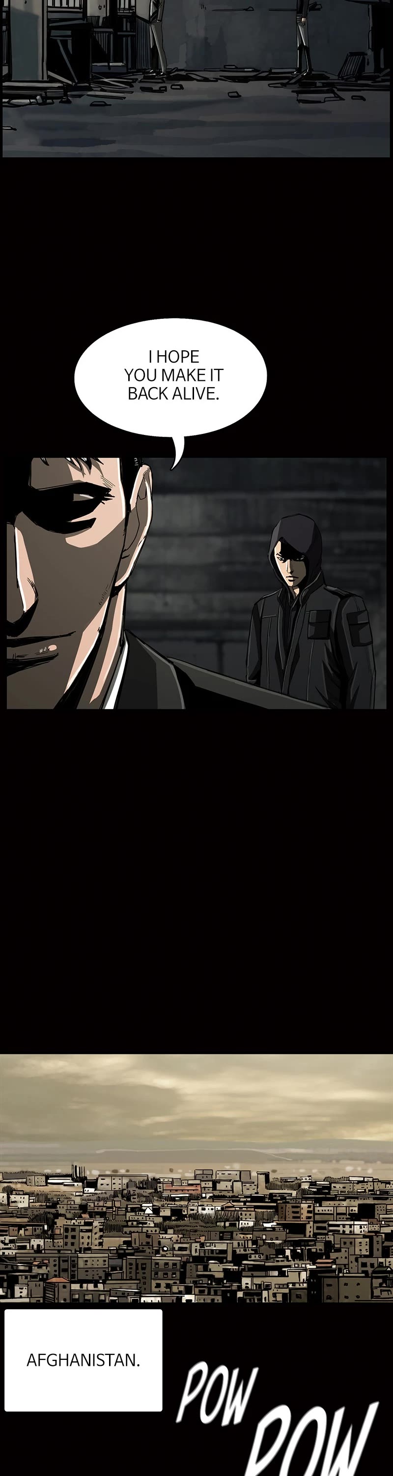 The First Hunter Chapter 73 page 28 - Chapter 73: Episode 73