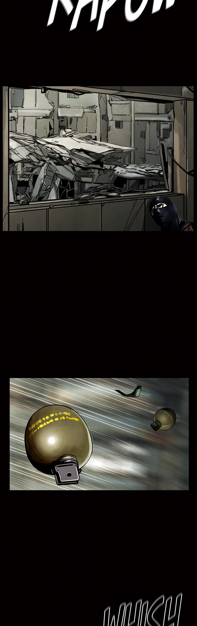 The First Hunter Chapter 73 page 30 - Chapter 73: Episode 73